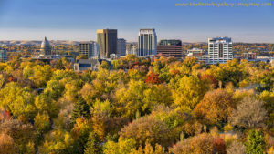 Boise City of Trees