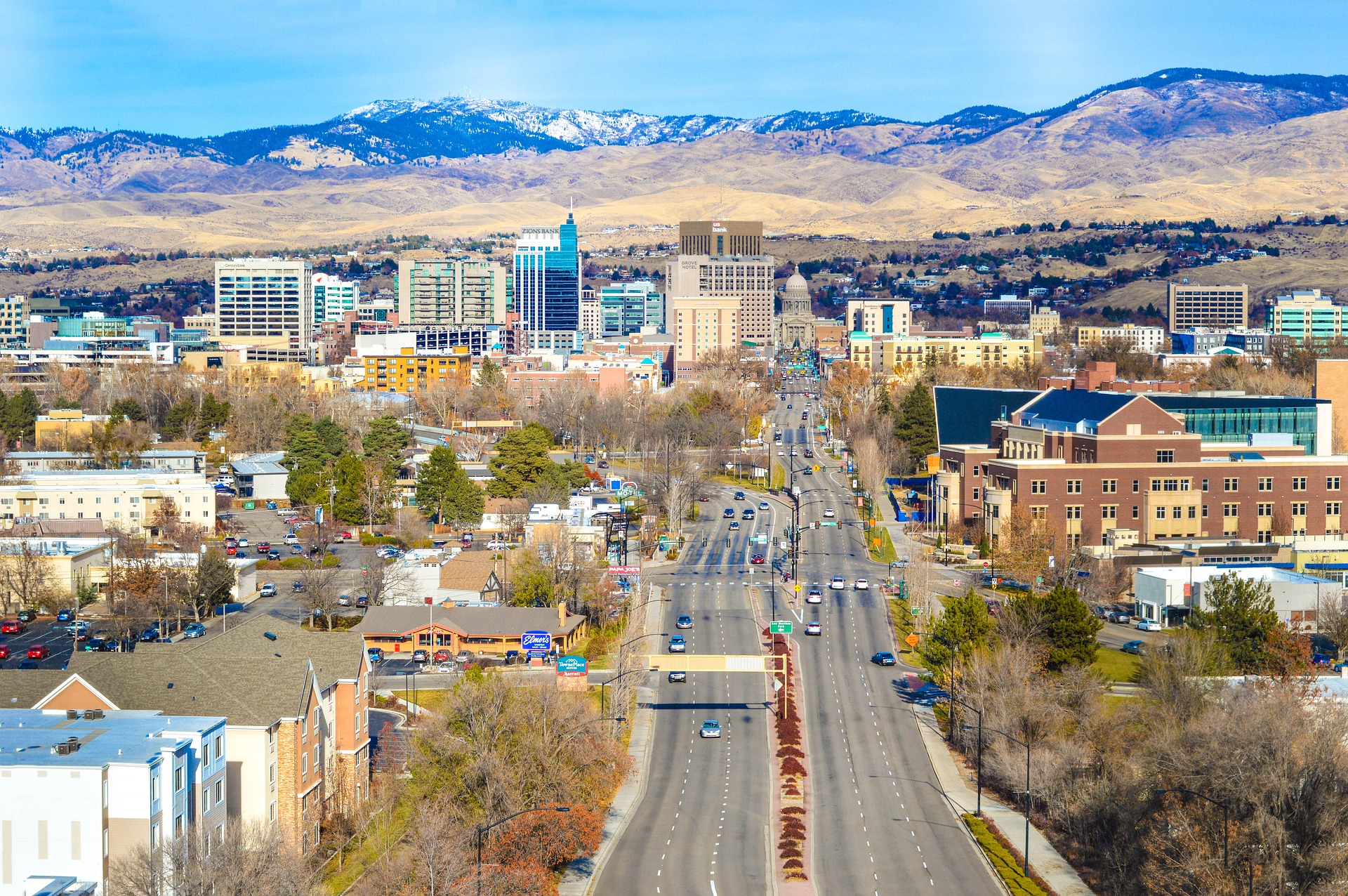 Why You Should Rent From Syringa Property Management In Idaho Syringa
